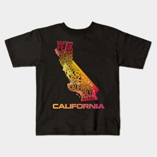 California Kids T-Shirt